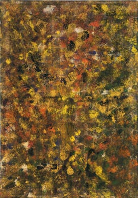 200 x 140, &Oumll auf Leinwand | 2000