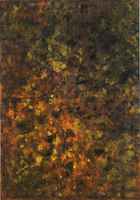 200 x 140, &Oumll auf Leinwand | 2000